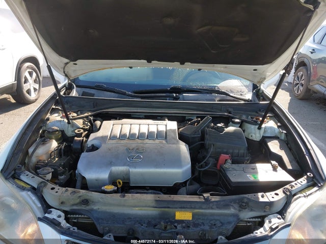 2007 Lexus Es 350 მანქანა იყიდება აუქციონზე, vin: JTHBJ46GX72107569, აუქციონის ნომერი: 44572174