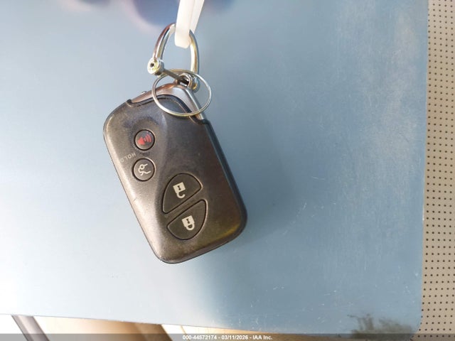 2007 Lexus Es 350 მანქანა იყიდება აუქციონზე, vin: JTHBJ46GX72107569, აუქციონის ნომერი: 44572174