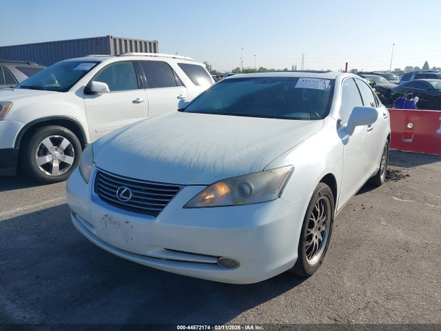 2007 Lexus Es 350 მანქანა იყიდება აუქციონზე, vin: JTHBJ46GX72107569, აუქციონის ნომერი: 44572174