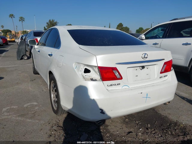 2007 Lexus Es 350 მანქანა იყიდება აუქციონზე, vin: JTHBJ46GX72107569, აუქციონის ნომერი: 44572174