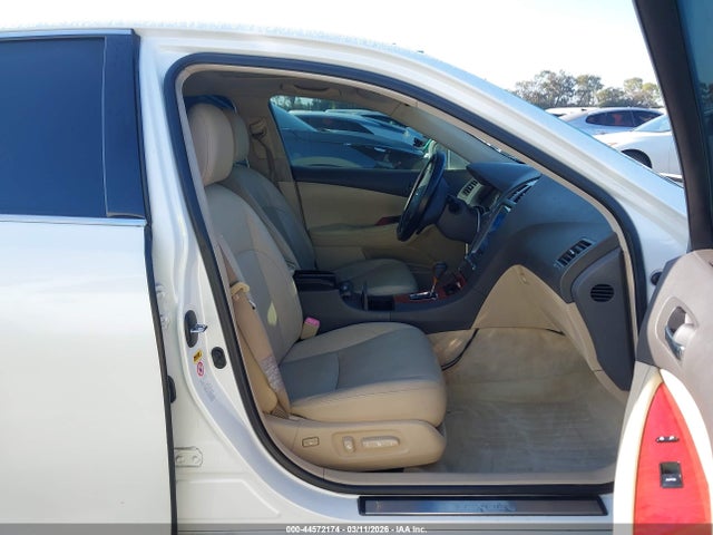 2007 Lexus Es 350 მანქანა იყიდება აუქციონზე, vin: JTHBJ46GX72107569, აუქციონის ნომერი: 44572174