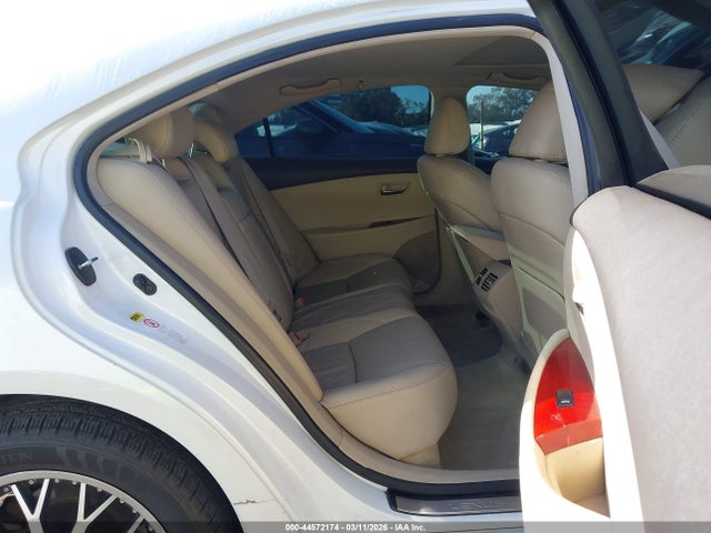 2007 Lexus Es 350 მანქანა იყიდება აუქციონზე, vin: JTHBJ46GX72107569, აუქციონის ნომერი: 44572174