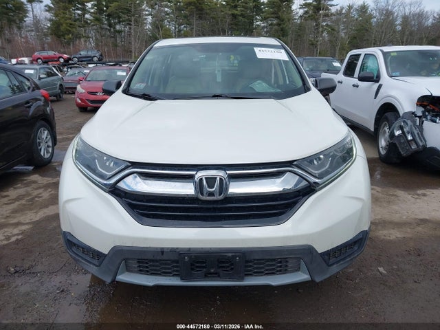 2HKRW6H36HH213086 Honda CR-V LX