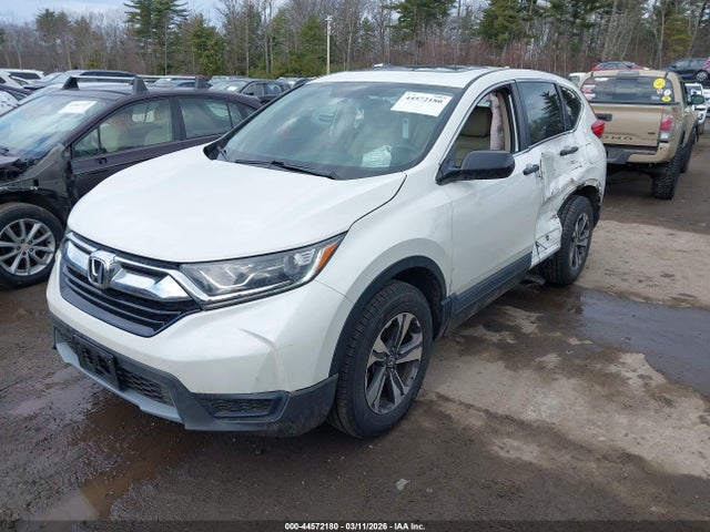 2HKRW6H36HH213086 Honda CR-V LX