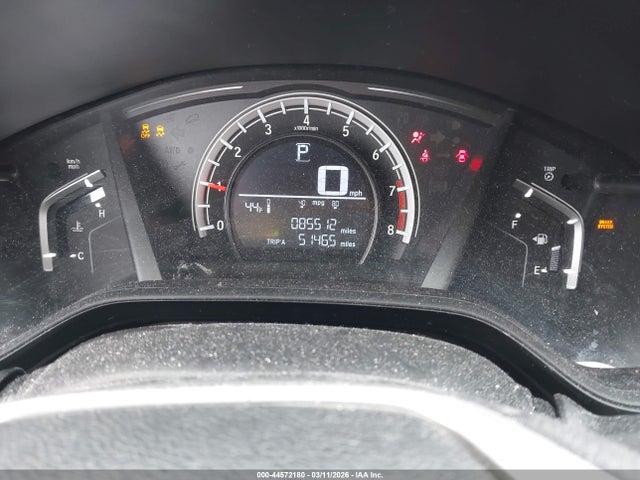 2HKRW6H36HH213086 Honda CR-V LX
