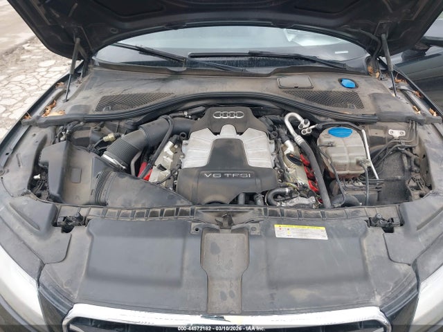 2013 AUDI A7 WAUYGAFC4DN078986 Photo 9