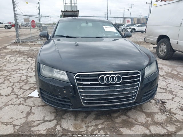 44572182 :رقم المزاد ، WAUYGAFC4DN078986 vin ، 2013 Audi A7 3.0t Premium مزاد بيع