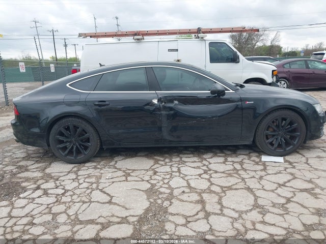 44572182 :رقم المزاد ، WAUYGAFC4DN078986 vin ، 2013 Audi A7 3.0t Premium مزاد بيع