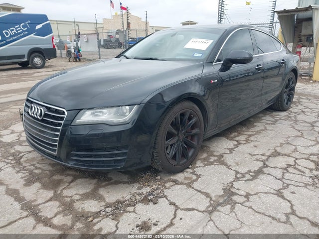 2013 AUDI A7 WAUYGAFC4DN078986 Photo 1