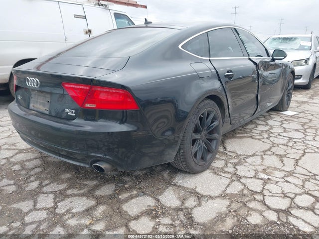2013 AUDI A7 WAUYGAFC4DN078986 Photo 3