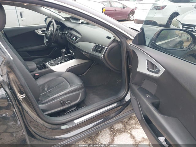 2013 AUDI A7 WAUYGAFC4DN078986 Photo 4