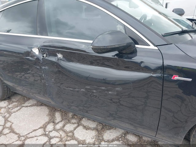 2013 AUDI A7 WAUYGAFC4DN078986 Photo 5