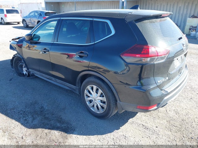 Nissan ROGUE S 2018 5N1AT2MT4JC726192 Image 3