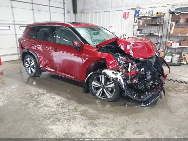 2024 NISSAN ROGUE 5N1BT3CB4RC744688