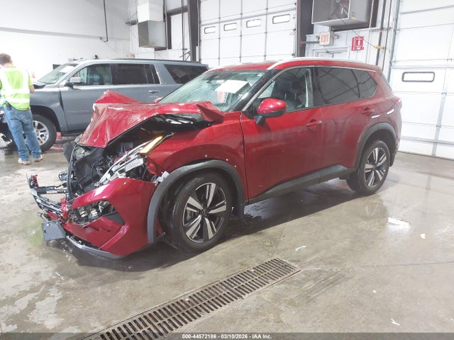 2024 NISSAN ROGUE 5N1BT3CB4RC744688 Photo 1