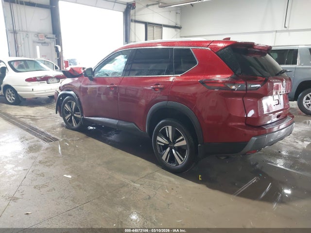 2024 NISSAN ROGUE 5N1BT3CB4RC744688 Photo 2