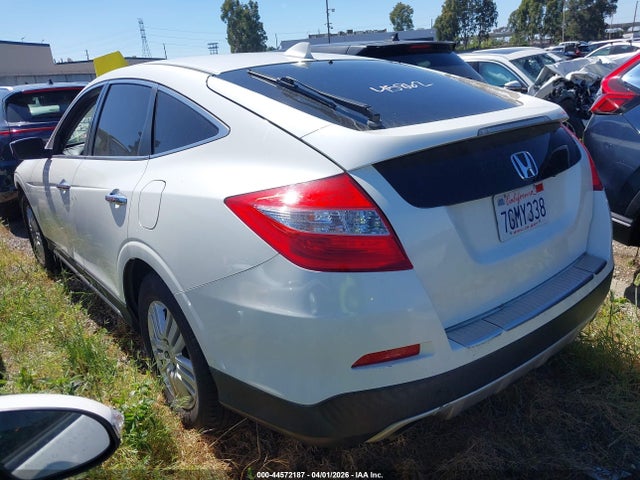 5J6TF3H59EL000561 Honda Crosstour Ex-l