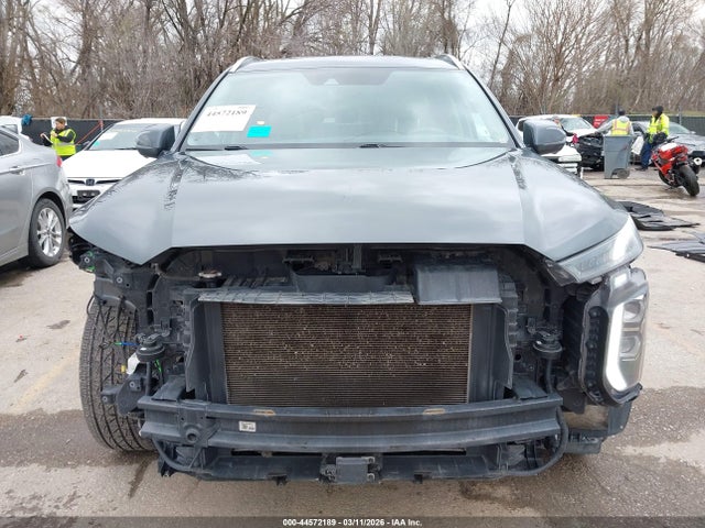 Aukcja sprzedaży 2021 Hyundai Palisade Limited, vin: KM8R5DHE6MU188114, numer aukcji: 44572189