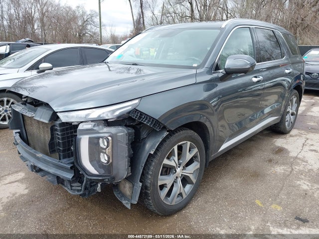 Aukcja sprzedaży 2021 Hyundai Palisade Limited, vin: KM8R5DHE6MU188114, numer aukcji: 44572189