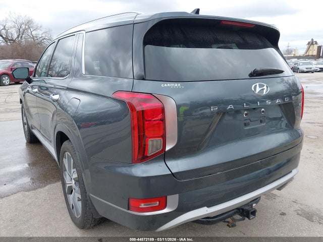 Aukcja sprzedaży 2021 Hyundai Palisade Limited, vin: KM8R5DHE6MU188114, numer aukcji: 44572189