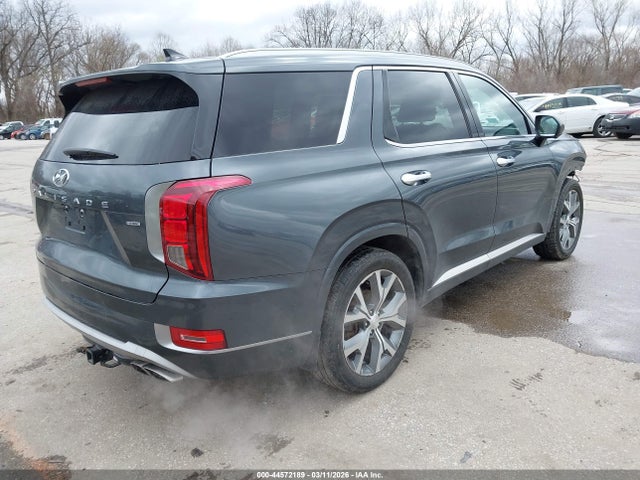 Aukcja sprzedaży 2021 Hyundai Palisade Limited, vin: KM8R5DHE6MU188114, numer aukcji: 44572189