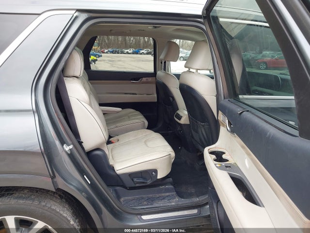 Aukcja sprzedaży 2021 Hyundai Palisade Limited, vin: KM8R5DHE6MU188114, numer aukcji: 44572189