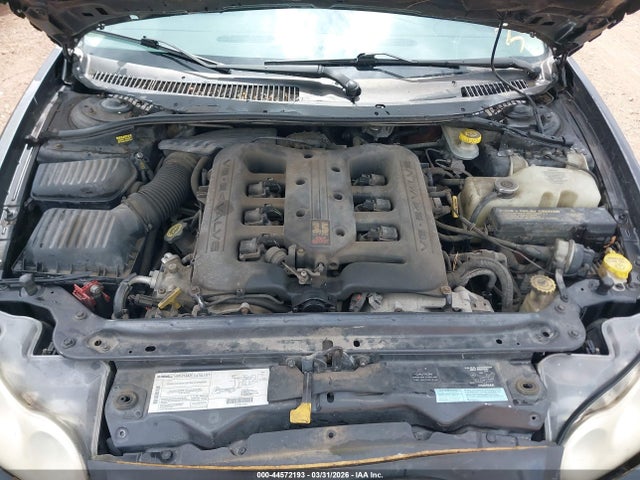 1999 Chrysler Lhs მანქანა იყიდება აუქციონზე, vin: 2C3HC56G3XH739739, აუქციონის ნომერი: 44572193