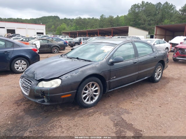 1999 Chrysler Lhs მანქანა იყიდება აუქციონზე, vin: 2C3HC56G3XH739739, აუქციონის ნომერი: 44572193