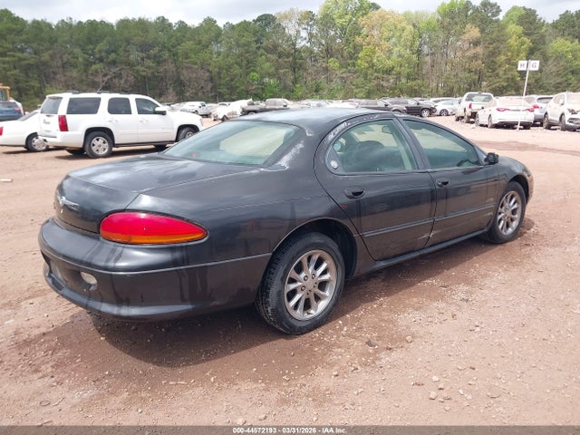 1999 Chrysler Lhs მანქანა იყიდება აუქციონზე, vin: 2C3HC56G3XH739739, აუქციონის ნომერი: 44572193