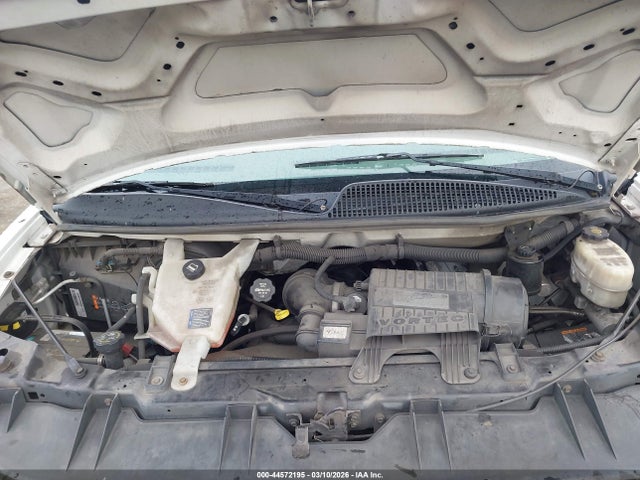 1GCWGFCGXF1270437 Chevrolet Express 2500 Work Van