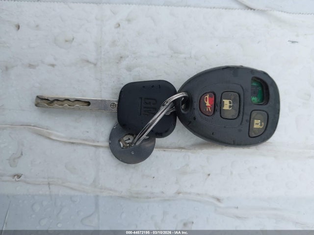 1GCWGFCGXF1270437 Chevrolet Express 2500 Work Van