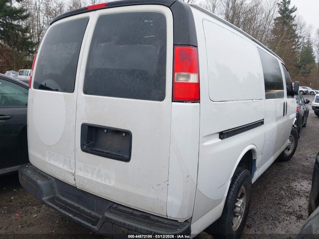 1GCWGFCGXF1270437 Chevrolet Express 2500 Work Van