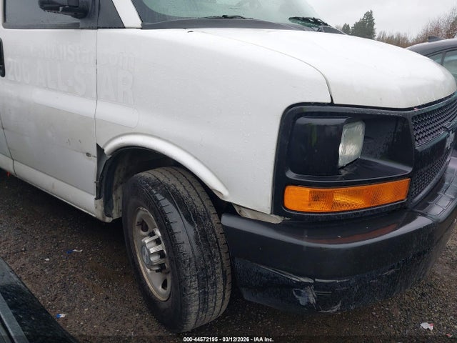 1GCWGFCGXF1270437 Chevrolet Express 2500 Work Van