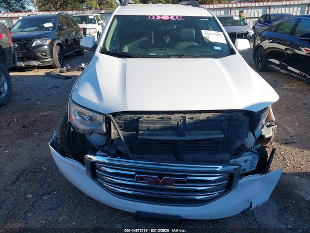 Продажа на аукционе авто 2019 Gmc Acadia Slt-1, vin: 1GKKNMLA0KZ125864, номер лота: 44572197
