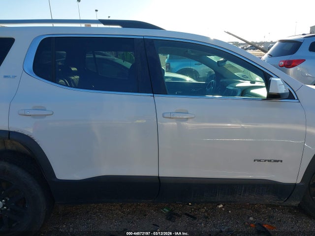 Продажа на аукционе авто 2019 Gmc Acadia Slt-1, vin: 1GKKNMLA0KZ125864, номер лота: 44572197