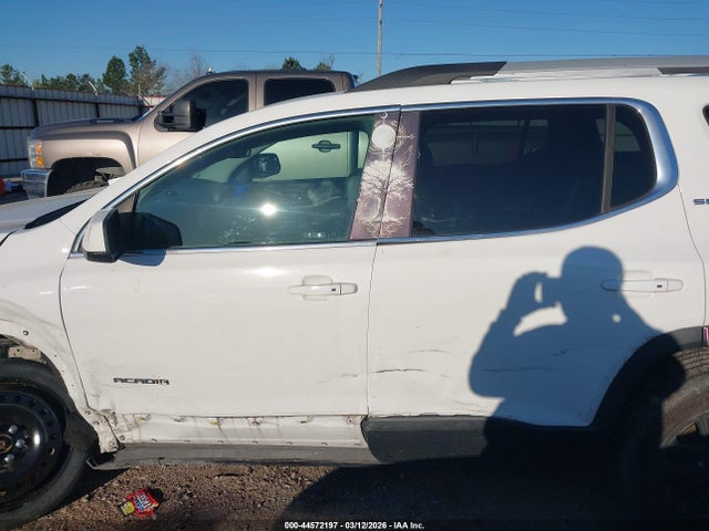 Продажа на аукционе авто 2019 Gmc Acadia Slt-1, vin: 1GKKNMLA0KZ125864, номер лота: 44572197