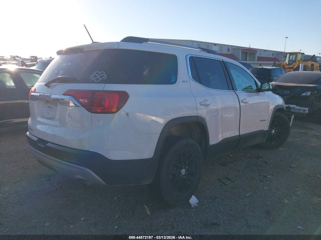 Продажа на аукционе авто 2019 Gmc Acadia Slt-1, vin: 1GKKNMLA0KZ125864, номер лота: 44572197
