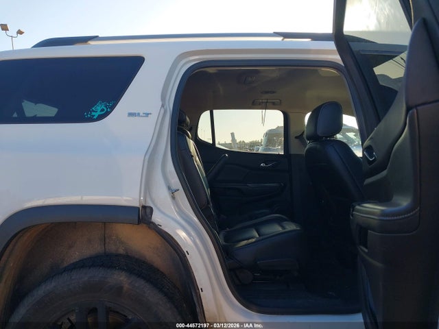 Продажа на аукционе авто 2019 Gmc Acadia Slt-1, vin: 1GKKNMLA0KZ125864, номер лота: 44572197