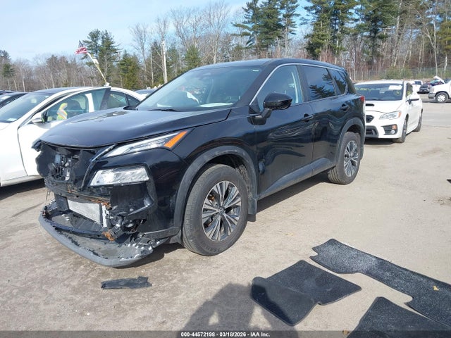 Продажа на аукционе авто 2023 Nissan Rogue Sv Intelligent Awd, vin: JN8BT3BB0PW490001, номер лота: 44572198