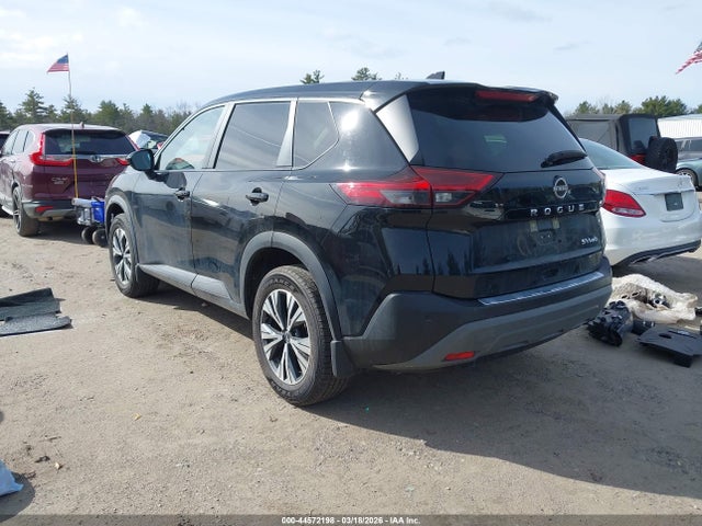 Продажа на аукционе авто 2023 Nissan Rogue Sv Intelligent Awd, vin: JN8BT3BB0PW490001, номер лота: 44572198