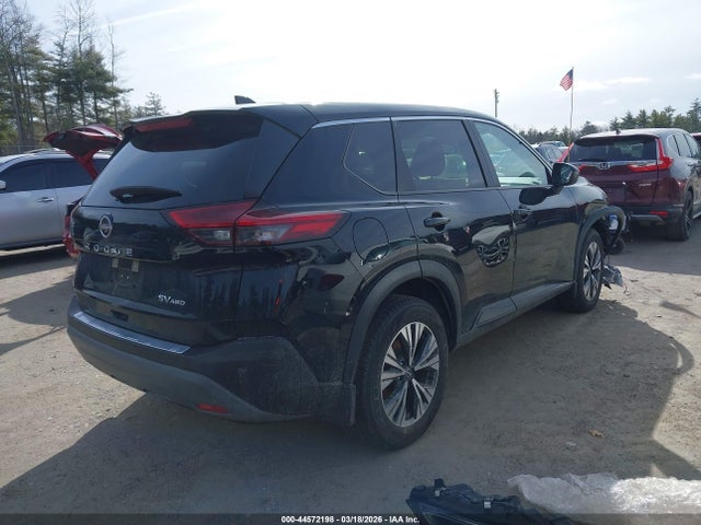 Продажа на аукционе авто 2023 Nissan Rogue Sv Intelligent Awd, vin: JN8BT3BB0PW490001, номер лота: 44572198