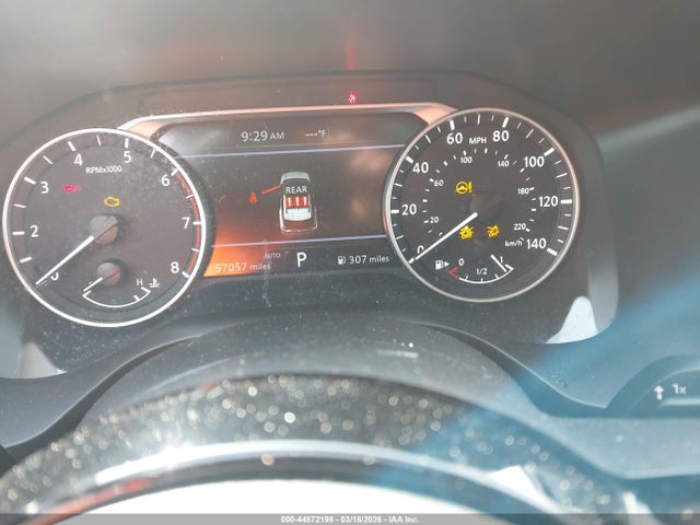 Продажа на аукционе авто 2023 Nissan Rogue Sv Intelligent Awd, vin: JN8BT3BB0PW490001, номер лота: 44572198