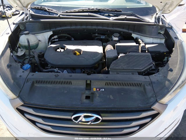 Hyundai TUCSON SE 2016 KM8J33A40GU091722 Image 10
