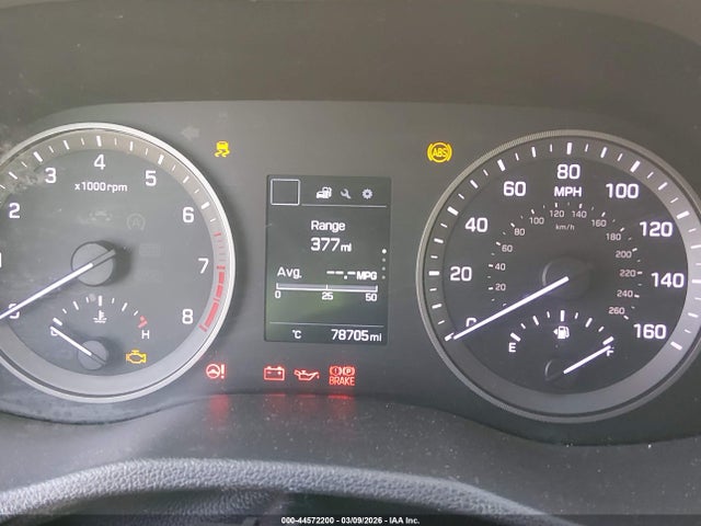Hyundai TUCSON SE 2016 KM8J33A40GU091722 Image 7