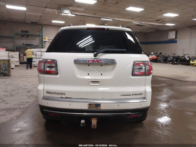 2014 Gmc Acadia Slt-2 მანქანა იყიდება აუქციონზე, vin: 1GKKVSKD7EJ342248, აუქციონის ნომერი: 44572204
