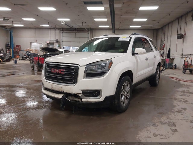 2014 Gmc Acadia Slt-2 მანქანა იყიდება აუქციონზე, vin: 1GKKVSKD7EJ342248, აუქციონის ნომერი: 44572204