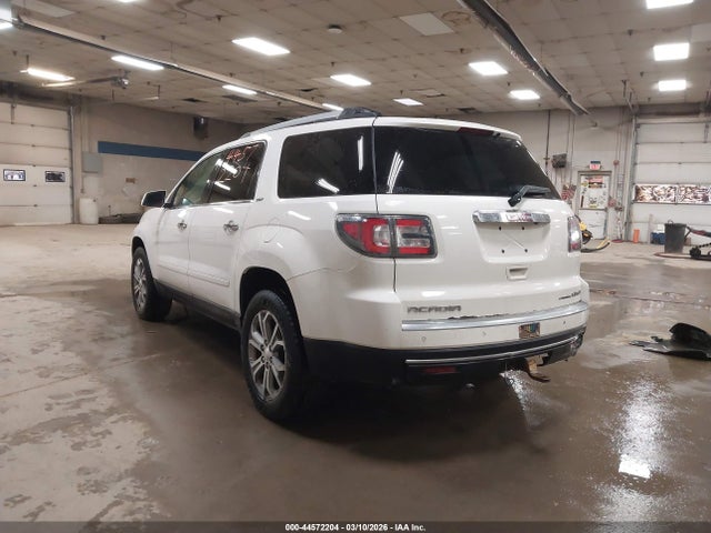2014 Gmc Acadia Slt-2 მანქანა იყიდება აუქციონზე, vin: 1GKKVSKD7EJ342248, აუქციონის ნომერი: 44572204