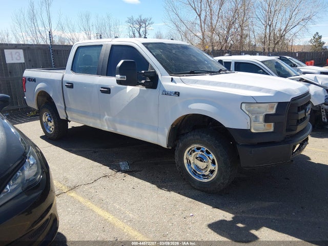 2015 FORD F-150 1FTEW1EF8FKE55070