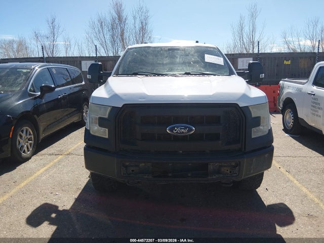 44572207 :رقم المزاد ، 1FTEW1EF8FKE55070 vin ، 2015 Ford F-150 Xl مزاد بيع
