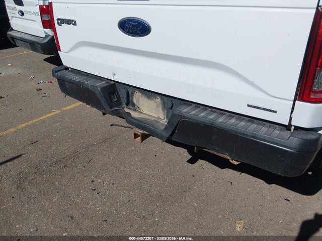 44572207 :رقم المزاد ، 1FTEW1EF8FKE55070 vin ، 2015 Ford F-150 Xl مزاد بيع